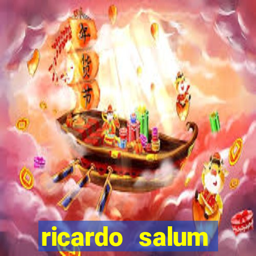 ricardo salum otorrino santos telefone